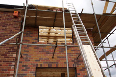 Bisley multiple storey extension quotes