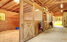 Bisley stable construction leads